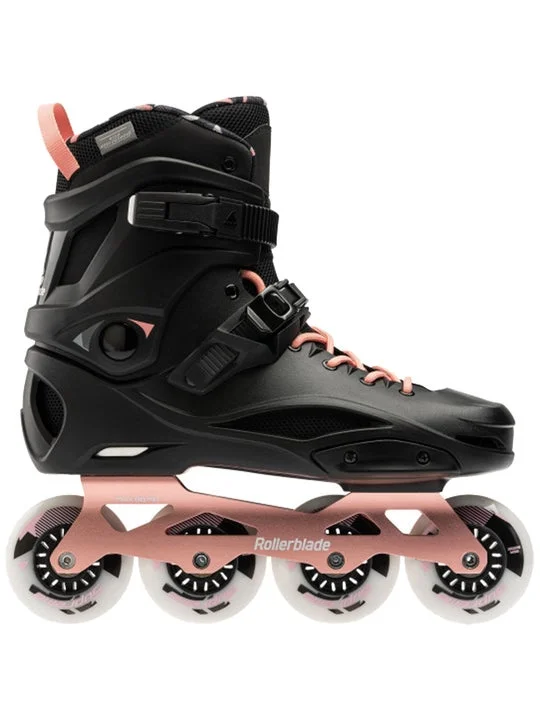 Custom Skates for Maximum Comfort-Rollerblade RB Pro-X W Complete Inline Skates RB prox Women - Super Sale