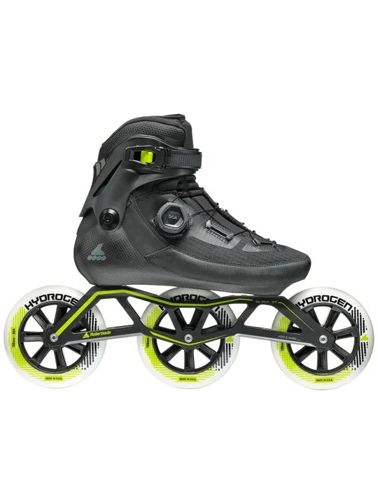 Custom Skates for Skate Shows-Rollerblade REVV BOA® 125 Complete Skates - Super Sale