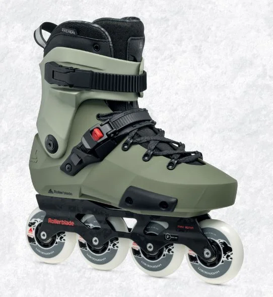 Custom Skates for Inline Skating-Rollerblade Twister LE Complete Skates 2024