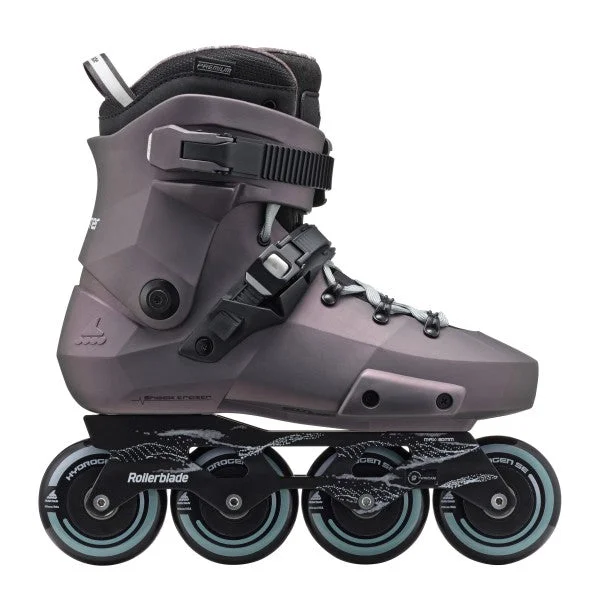 Custom Skates with Adjustable Fit-Rollerblade Twister Space Edition - Limited Edition Twister SE - Special Edition - Complete Skates - Size 12-12.5 Only - Super Sale