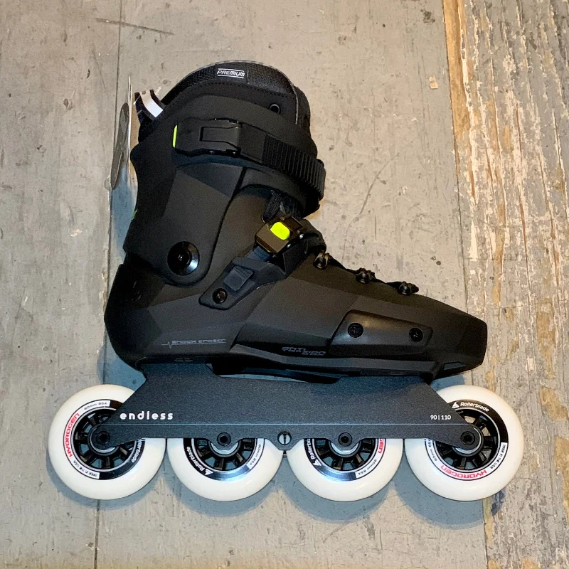 Custom Skates for Rink Skating-Rollerblade Twister XT Skates x Endless 90 Custom Skates 2023