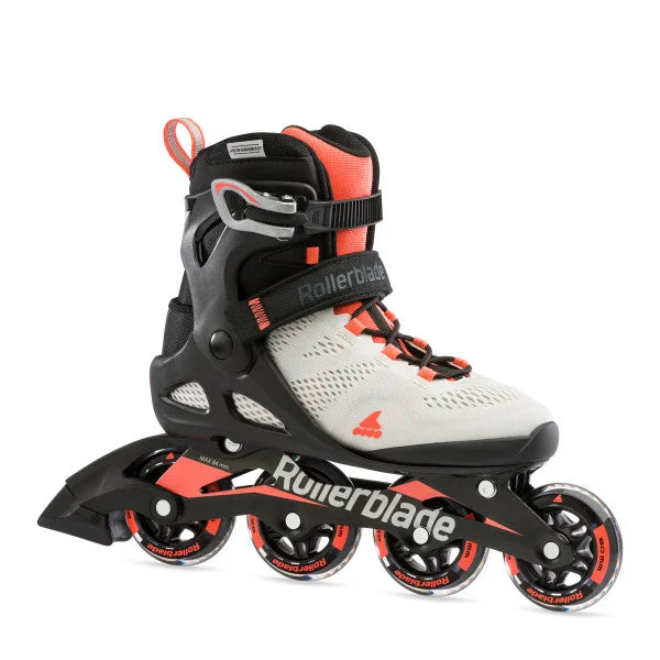 Custom Skates for Long-Distance Skating-Rollerblade Women's Macroblade 80 inline skates