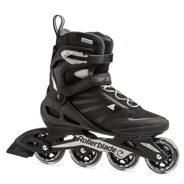 Custom Skates for Professional Ice Skaters-Rollerblade Zetrablade inline skates