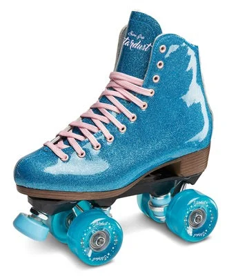 Custom Skates for Figure Skating Routines-Sure Grip Stardust roller skates