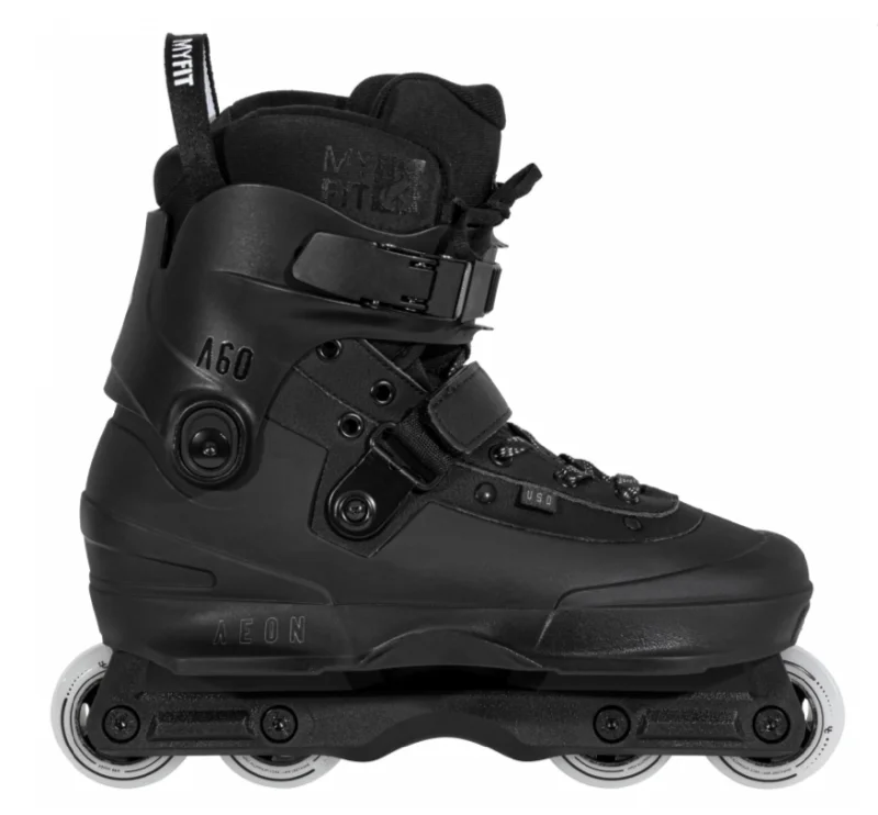 Custom Skates with High-Speed Technology-USD Aeon 60 Team XXI inline skates