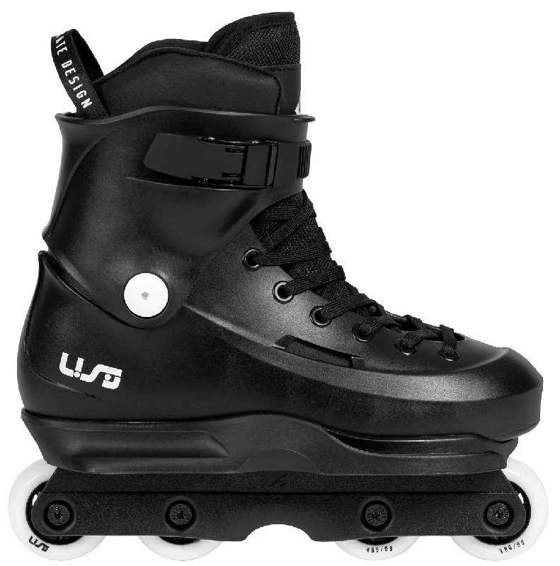 Custom Skates with Comfortable Liner for Pro Skaters-USD Sway Team 60 inline skates